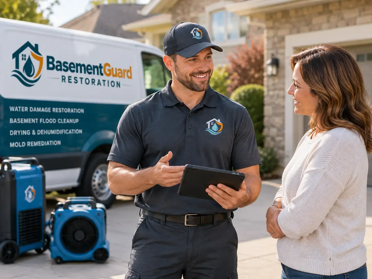 Basement Water Damage Restoration Caro, MI FAQs
